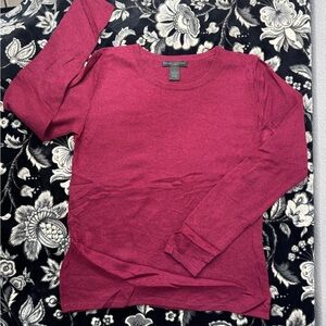 Preswick & Moore Rich Crew Neck Sweater